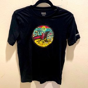 Boys Hurley Tshirt